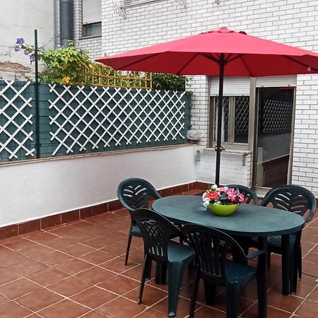 Апартаменты Centro-Gascona Con Terraza, Garaje Y Wifi Gratuito Овьедо Экстерьер фото
