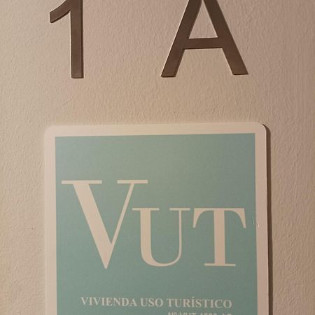 Апартаменты Centro-Gascona Con Terraza, Garaje Y Wifi Gratuito Овьедо Экстерьер фото