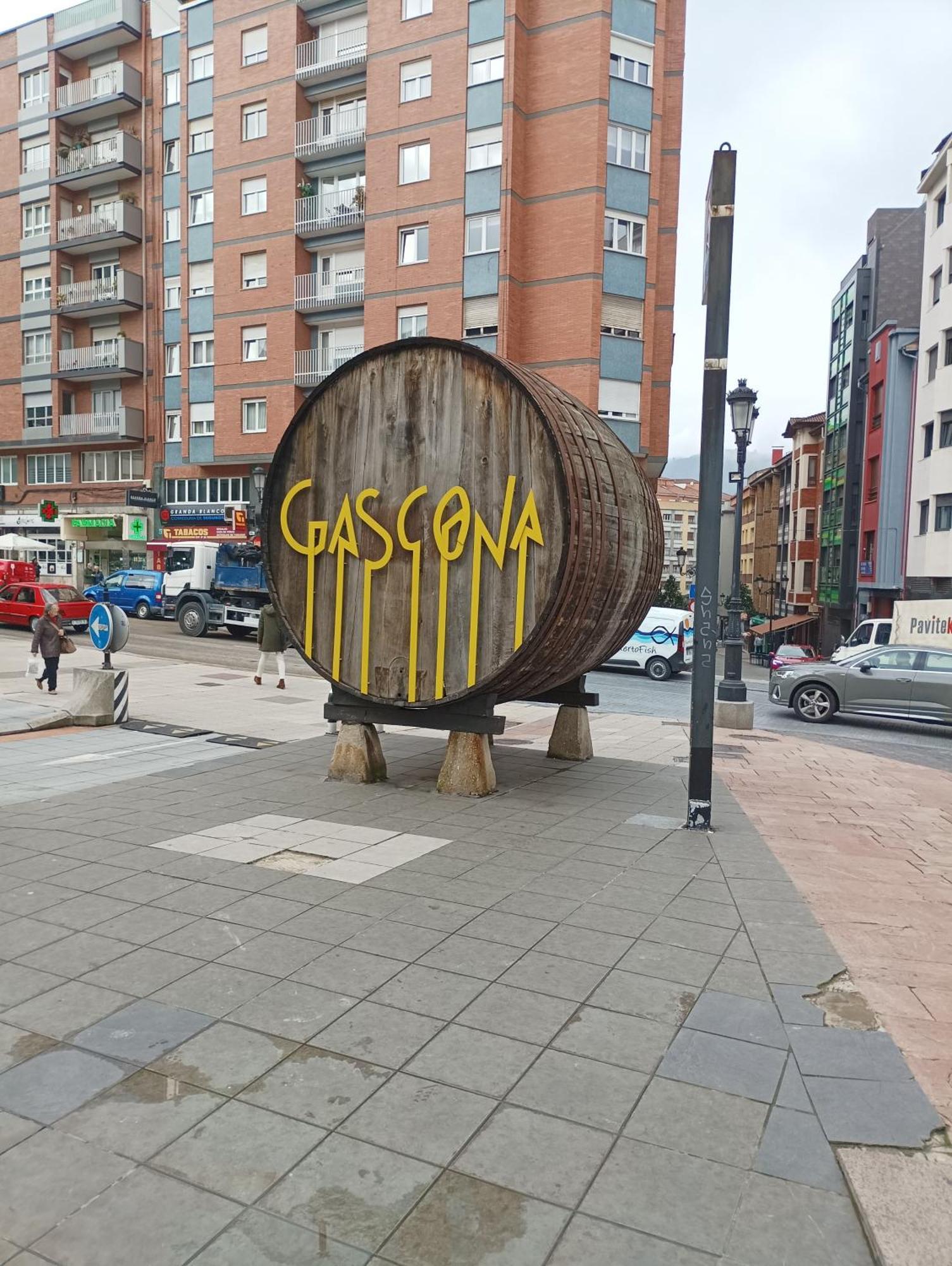 Апартаменты Centro-Gascona Con Terraza, Garaje Y Wifi Gratuito Овьедо Экстерьер фото
