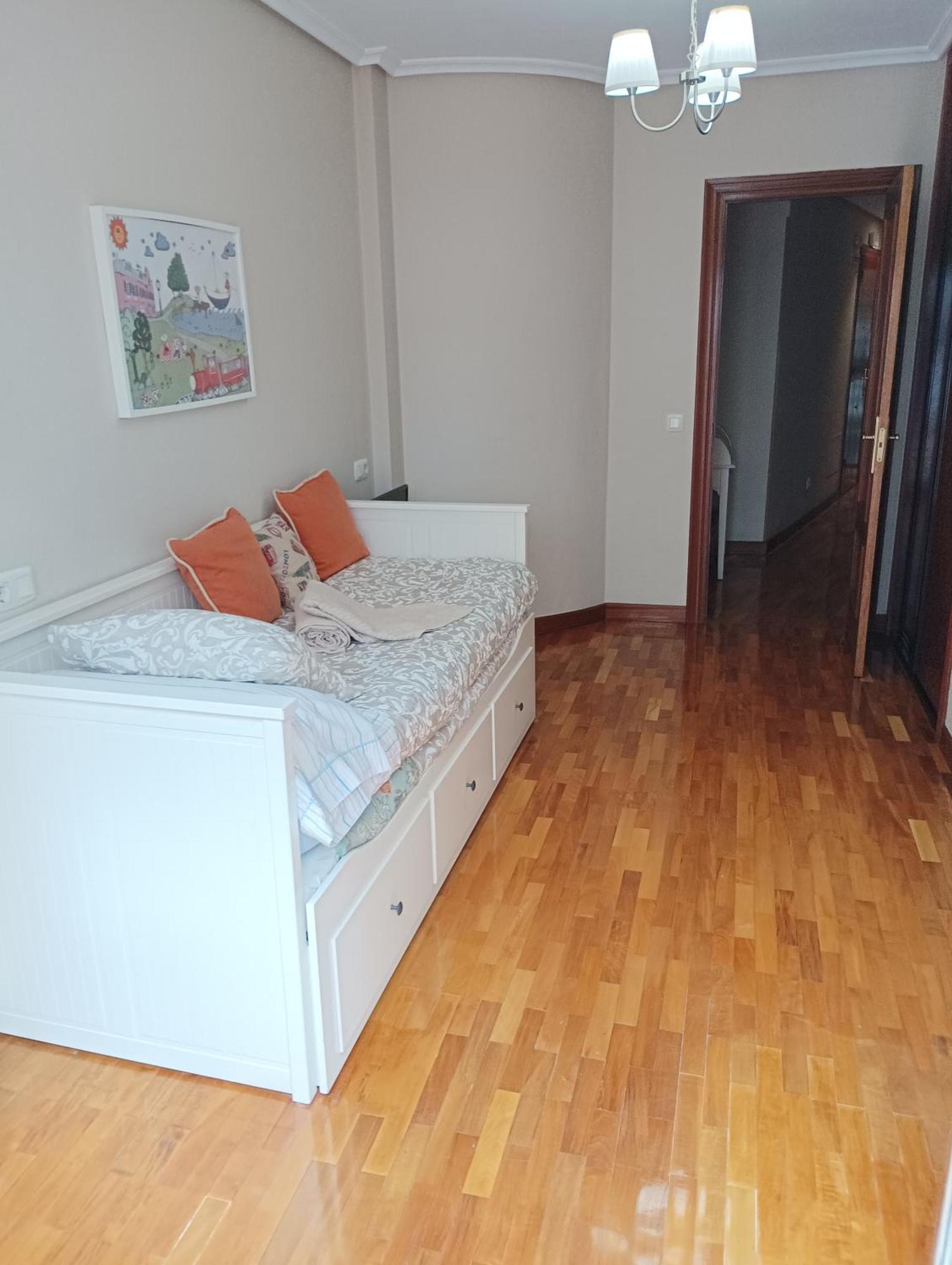 Апартаменты Centro-Gascona Con Terraza, Garaje Y Wifi Gratuito Овьедо Экстерьер фото